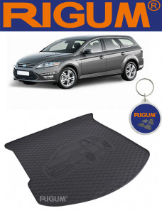 Ford Mondeo IV Combi din 09.2007 - 12.2014 *1, Tavita Pentru Portbagaj Lux Premium Dedicata, accesorii pentru autoturismul tau - masina v184818