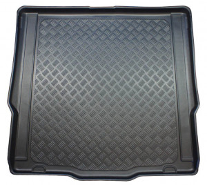 Ford Mondeo V Combi din 01.2015 - Prezent, Tavita Pentru Portbagaj Lux Premium Dedicata, Roata Rezerva Ingusta / Kit Reparatie *1 accesorii pentru autoturismul tau - masina v202086