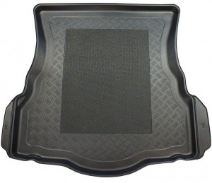 Ford Mondeo V Hatchback din 01.2015 - Prezent, Tavita Pentru Portbagaj Lux Premium Dedicata, Roata Rezerva Ingusta / Kit Reparatie *2 accesorii pentru autoturismul tau - masina v198453
