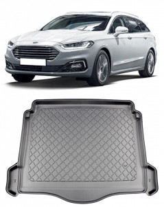 Ford Mondeo V Hybrid Combi din 01.2015 - Prezent *1, Tavita Pentru Portbagaj Lux Premium Dedicata, accesorii pentru autoturismul tau - masina v192985
