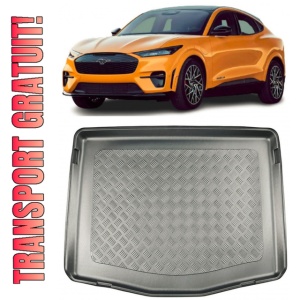 Ford Mustang Tavita pentru portbagaj compatibila Ford Mustang Mach-E electric fabricatie 05.2021 - prezent, caroserie suv, portbagaj superior