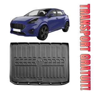 Ford Puma (2019-prezent) Tavita cauciuc pentru protectie portbagaj dedicata pentru Ford Puma Transport Gratuit