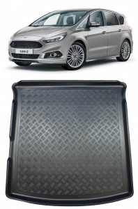 Ford S-Max II Van din 09.2015 - Prezent *2, Tavita Pentru Portbagaj Lux Premium Dedicata, accesorii pentru autoturismul tau - masina v197994