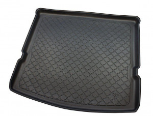 Ford S-Max II Van din 09.2015 - Prezent, Tavita Pentru Portbagaj Lux Premium Dedicata, 7 Locuri *2 accesorii pentru autoturismul tau - masina v200878
