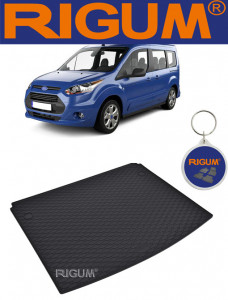 Ford Tourneo Connect II din 01.2019 - Prezent Van 5 Locuri *1, Tavita Pentru Portbagaj Lux Premium Dedicata, accesorii pentru autoturismul tau - masina v177380