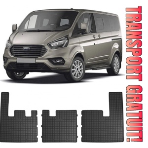 Ford Tourneo Custom Din 01.2013 - 2018, Van, Rand 2 , Set Covorase Auto Premium