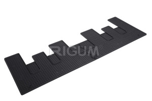 Ford Tourneo Custom, Van, fabricat din 02.2018 - Prezent, Rand 3, set covorase auto dedicate, din cauciuc 100% Premium accesorii pentru autoturismul tau - masina v160554