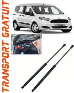 Ford Tourneo Set 2 amortizoare pentru portbagaj / haion Krosno compatibil cu Ford Tourneo Van fabricat intre 2012-2015 accesorii pentru autoturismul tau - masina v88629