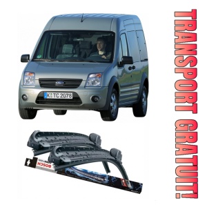 Ford Tourneo Set 2 stergatoare parbriz Bosch Bosch Aerotwin compatibile cu Ford Tourneo 2012-2015 (75 cm / 70 cm)
