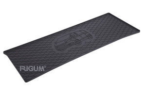 Ford Tourneo Tavita pentru portbagaj din cauciuc, compatibila Ford Tourneo Custom fabricatie 01.2018 - prezent, caroserie van, ampatament L1, 8-9 locuri accesorii pentru autoturismul tau - masina v112252