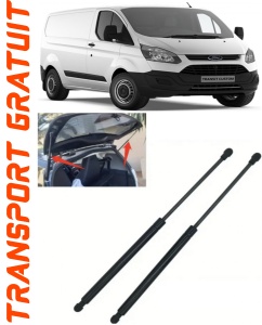Ford Transit Custom Set 2 amortizoare pentru portbagaj Krosno compatibil cu Ford Transit Custom Van fabricat intre 2012-2015 accesorii pentru autoturismul tau - masina v86014