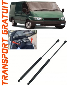 Ford Transit Set 2 amortizoare pentru portbagaj Krosno compatibil cu Ford Transit Van fabricat intre 2000-2006 accesorii pentru autoturismul tau - masina v86396
