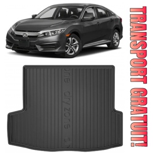 Honda CIVic Ix din 02.2014 - 12.2017 Combi *1 , Tavita Pentru Portbagaj Lux Premium Dedicata,