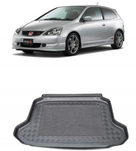 Honda Civic VII Hatchback din 2001 - 2005 *2, Tavita Pentru Portbagaj Lux Premium Dedicata, accesorii pentru autoturismul tau - masina v190335