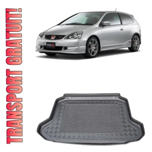 Honda Civic VII Hatchback din 2001 - 2005 *2, Tavita Pentru Portbagaj Lux Premium Dedicata,