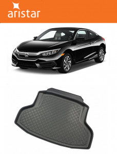 Honda CIVic X Sedan din 05.2017 - Prezent *2, Tavita Pentru Portbagaj Lux Premium Dedicata, accesorii pentru autoturismul tau - masina v198828