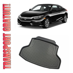 Honda CIVic X Sedan din 05.2017 - Prezent *2, Tavita Pentru Portbagaj Lux Premium Dedicata,