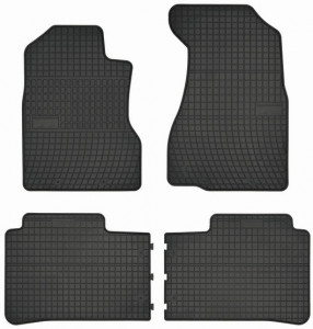Honda Cr-V II, Suv, Din 2002 - 2006 , Set Covorase Auto Premium accesorii pentru autoturismul tau - masina v153815