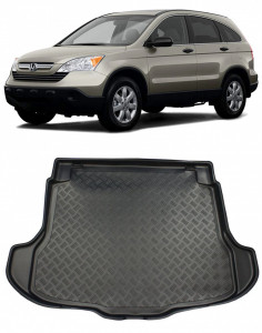 Honda Cr-V III Suv din 2007 - 09.2012 *2, Tavita Pentru Portbagaj Lux Premium Dedicata, accesorii pentru autoturismul tau - masina v203903