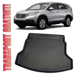 Honda Cr-V IV Suv din 10.2012 - 09.2018 *1, Tavita Pentru Portbagaj Lux Premium Dedicata,