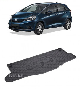 Honda Jazz IV Hybrid Hatchback din 06.2020 - Prezent *3, Tavita Pentru Portbagaj Lux Premium Dedicata, accesorii pentru autoturismul tau - masina v186029