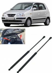 Hyundai Atos Set 2 amortizoare pentru portbagaj / haion Krosno compatibil cu Hyundai Atos Hatchback fabricat intre 1998-2010 accesorii pentru autoturismul tau - masina v87970