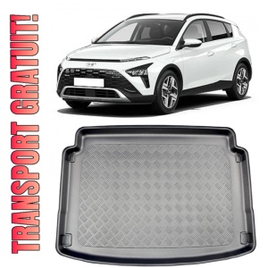 Hyundai Bayon din 2021 - Prezent Hatchback *1 , Tavita Pentru Portbagaj Lux Premium Dedicata,
