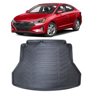 Hyundai Elantra 2015-2020 Tavita cauciuc pentru protectie portbagaj dedicata pentru Hyundai Elantra Transport Gratuit