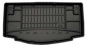 Hyundai I10 II Hatchback din 11.2013 - 12.2019 *3, Tavita Pentru Portbagaj Lux Premium Dedicata, accesorii pentru autoturismul tau - masina v185975
