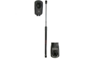 HYUNDAI i20 II Coupe (GB) - Set 2 amortizoare pentru portbagaj / haion compatibil cu HYUNDAI i20 II Coupe (GB) fabricat 2015 – 2020 accesorii pentru autoturismul tau - masina v27577