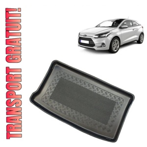 Hyundai I20 II Suv din 01.2016 - 07.2020, Tavita Pentru Portbagaj Lux Premium Dedicata, ActIVe Gb Portbagaj Superior *2