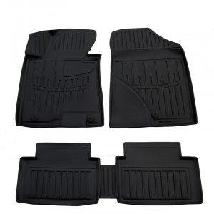 Hyundai I30 (Gd) (2011-2016) Set covorase auto cauciuc G.Modern Line 3D accesorii pentru autoturismul tau - masina v239669