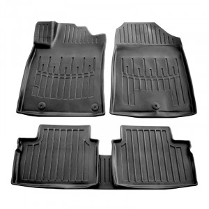 Hyundai I30 (Pd) (2016-) Set Covorase auto tip tavita din cauciuc Premium Umbrella accesorii pentru autoturismul tau - masina v149399