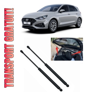 HYUNDAI i30 (PDE, PD, PDEN) - Set 2 amortizoare pentru portbagaj / haion compatibil cu HYUNDAI i30 (PDE, PD, PDEN) fabricat 2016 – 2020