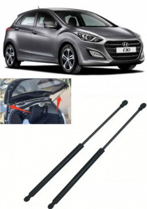Hyundai i30 Set 2 amortizoare pentru portbagaj / haion Krosno compatibil cu Hyundai i30 Hatchback fabricat intre 2012-2015 accesorii pentru autoturismul tau - masina v89334