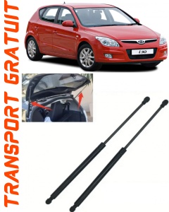 Hyundai i30 Set 2 amortizoare pentru portbagaj / haion Krosno compatibil cu Hyundai i30 Hatchback fabricat intre 2007-2011 accesorii pentru autoturismul tau - masina v91305