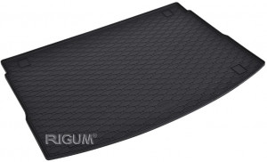 Hyundai I30 Tavita pentru portbagaj din cauciuc, compatibila Hyundai I30 Fastback Nperformance fabricatie 2017 - prezent, caroserie hatchback accesorii pentru autoturismul tau - masina v111377