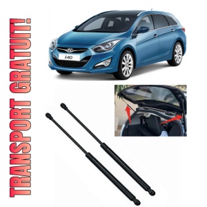 Hyundai i40 Set 2 amortizoare pentru portbagaj / haion Krosno compatibil cu Hyundai i40 Combi fabricat intre 2011-2019