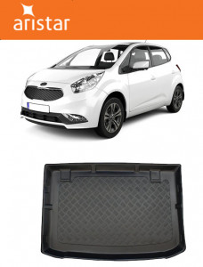 Hyundai Ix20 Hatchback din 05.2010 - Prezent, Tavita Pentru Portbagaj Lux Premium Dedicata, Portbagaj Inferior *1 accesorii pentru autoturismul tau - masina v193733