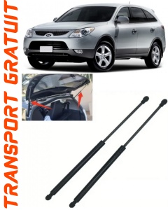 Hyundai Ix55 Set 2 amortizoare pentru portbagaj / haion Krosno compatibil cu Hyundai Ix55 SUV fabricat intre 2008-2012 accesorii pentru autoturismul tau - masina v87504