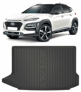 Hyundai Kona din 11.2017 - Prezent Suv InclusIV Facelift *1, Tavita Pentru Portbagaj Lux Premium Dedicata, accesorii pentru autoturismul tau - masina v181535