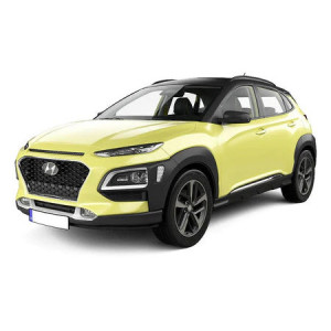 Hyundai Kona din 11.2017 - Prezent Suv Portbagaj Inferior *3, Tavita Pentru Portbagaj Lux Premium Dedicata, accesorii pentru autoturismul tau - masina v176700