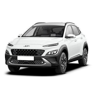 Hyundai Kona Hybrid Suv din 09.2019 - Prezent, Tavita Pentru Portbagaj Lux Premium Dedicata, InclusIV Facelift *2 accesorii pentru autoturismul tau - masina v188958