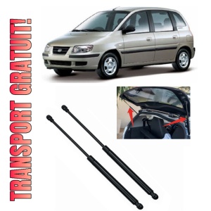 HYUNDAI MATRIX (FC) - Set 2 amortizoare pentru portbagaj / haion compatibil cu HYUNDAI MATRIX (FC) fabricat 2001 – 2010