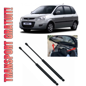 Hyundai Matrix Set 2 amortizoare pentru portbagaj / haion Krosno compatibil cu Hyundai Matrix Hatchback fabricat intre 2001-2010