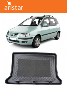 Hyundai Matrix Van din 2001 - 2009 *1, Tavita Pentru Portbagaj Lux Premium Dedicata, accesorii pentru autoturismul tau - masina v191926