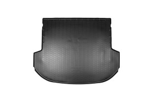 Hyundai Santa Fe Facelift (2020-prezent) (5 Locuri) Tavita cauciuc pentru protectie portbagaj accesorii pentru autoturismul tau - masina v227820