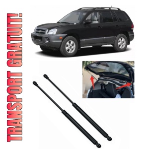 Hyundai Santa Fe I Set 2 amortizoare pentru portbagaj / haion Krosno compatibil cu Hyundai Santa Fe I SUV fabricat intre 2001-2006