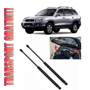 HYUNDAI SANTA FÉ I (SM) - Set 2 amortizoare pentru portbagaj / haion compatibil cu HYUNDAI SANTA FÉ I (SM) fabricat 2001 – 2006