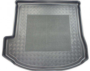 Hyundai Santa Fe III Suv din 09.2012 - 07.2018, Tavita Pentru Portbagaj Lux Premium Dedicata, 7 Locuri *4 accesorii pentru autoturismul tau - masina v198547